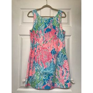 Size 10 Lilly Pulitzer Shift Dress